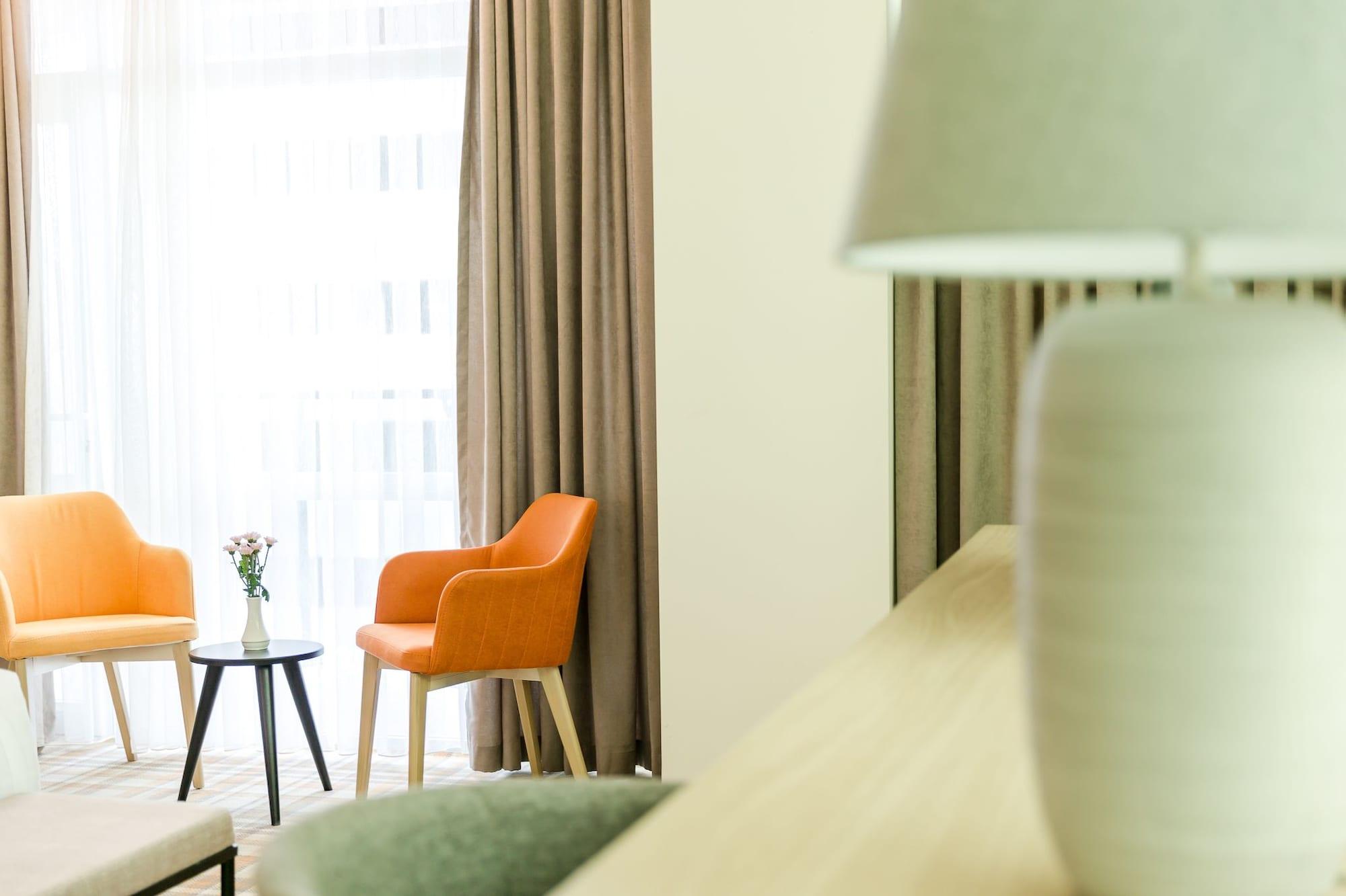Best Western Premier Batumi Exterior foto A room at the hotel