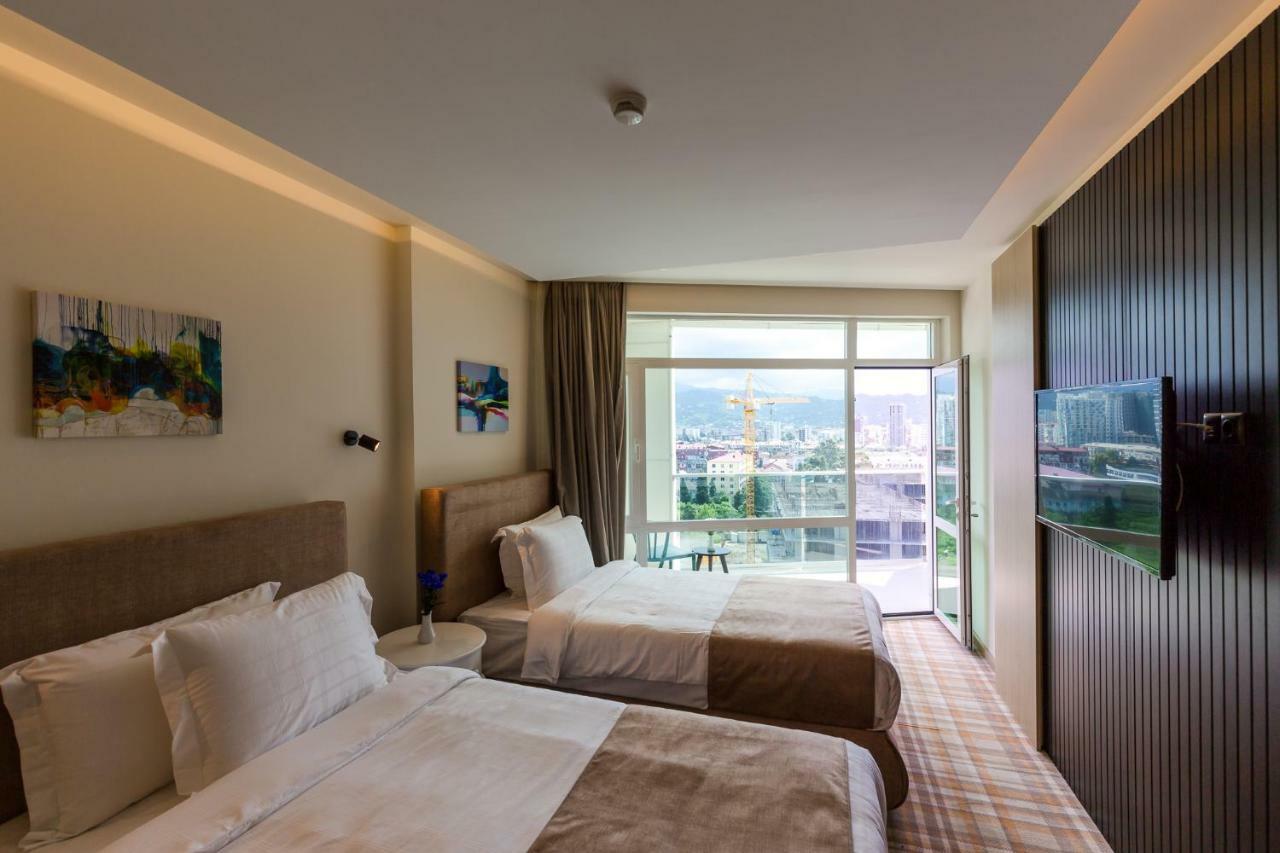 Best Western Premier Batumi Exterior foto